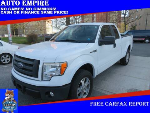 2010 Ford F-150 for sale at Auto Empire in Brooklyn NY