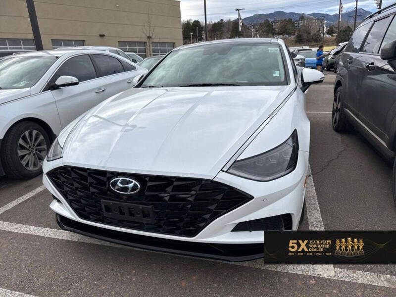 2020 Hyundai Sonata Limited