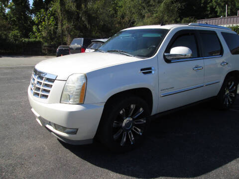 2010 Cadillac Escalade Premium