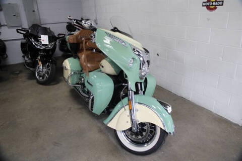 2017 Indian Roadmaster