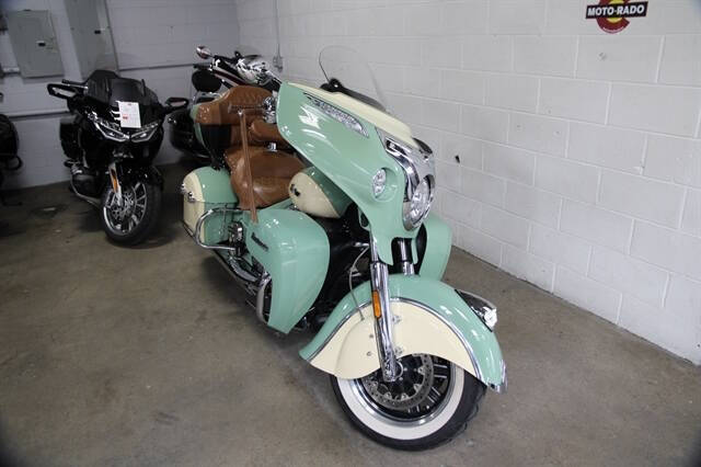 2017 Indian Roadmaster