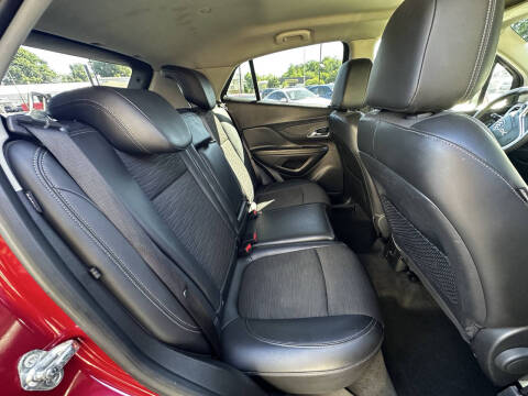 2015 Buick Encore Convenience
