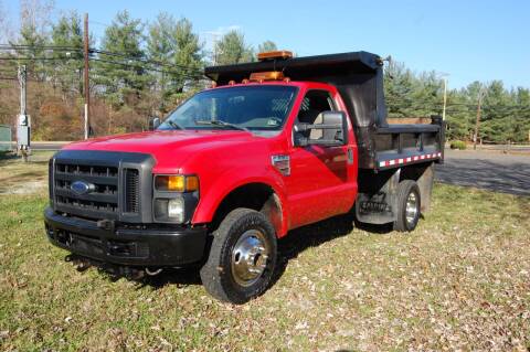 2008 Ford F-350 Super Duty for sale at New Hope Auto Sales in New Hope PA