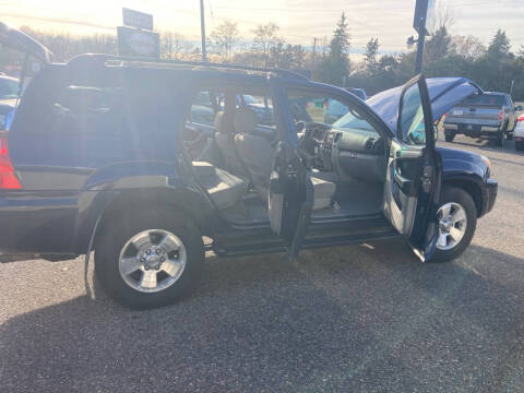2008 Toyota 4Runner SR5