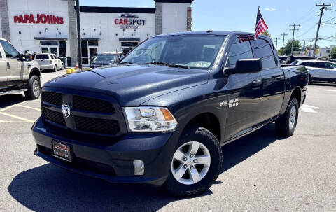 2016 RAM 1500 Express