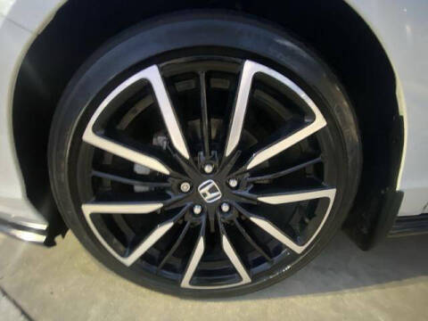 2023 Honda Accord Hybrid Touring