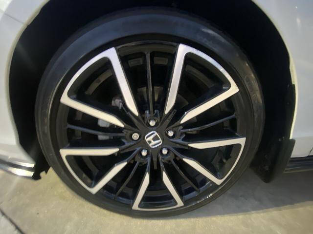 2023 Honda Accord Hybrid Touring