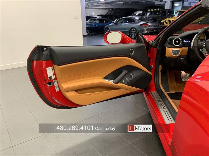 2017 Ferrari California T