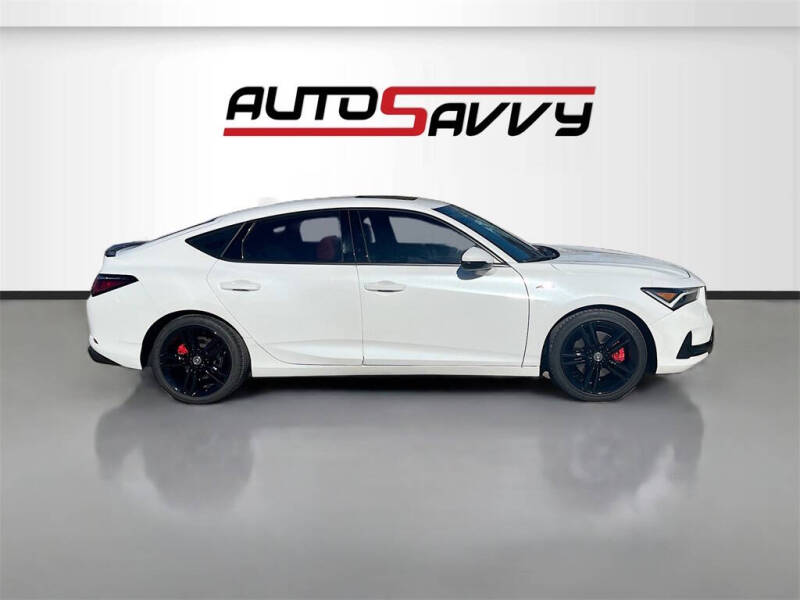 2023 Acura Integra w/Tech w/A-SPEC