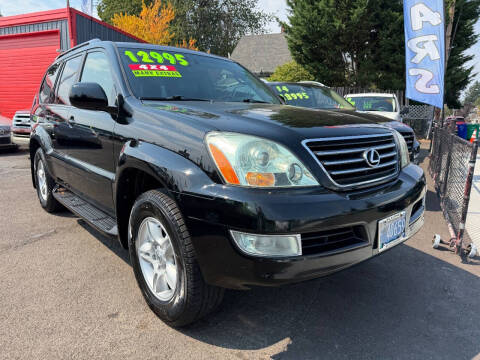 2003 Lexus GX 470