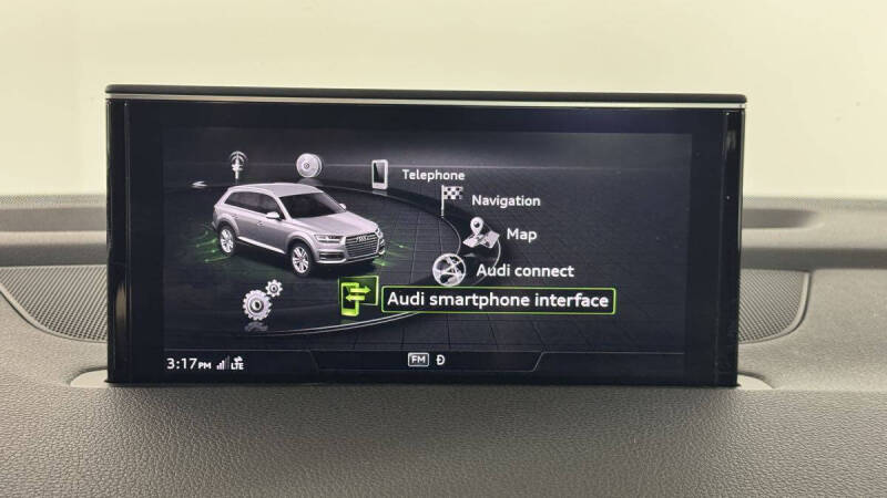 2019 Audi Q7
