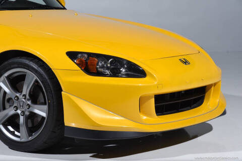 2008 Honda S2000 CR