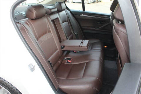 2016 BMW 5 Series 535i xDrive