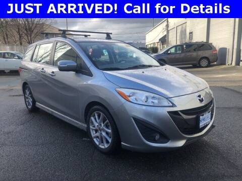 2013 Mazda MAZDA5 for sale at Toyota of Seattle in Seattle WA