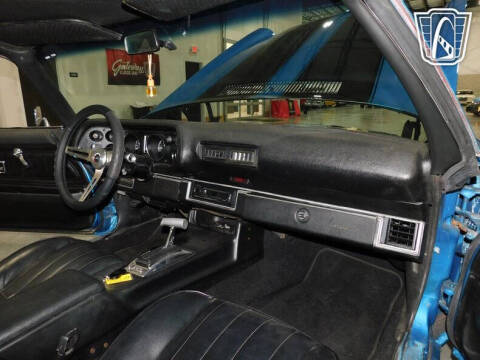 1973 Chevrolet Camaro