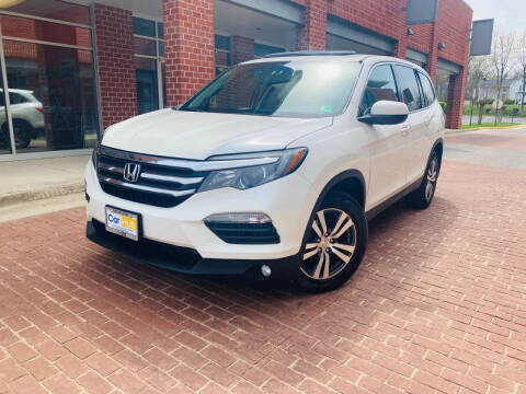 2016 Honda Pilot EX-L