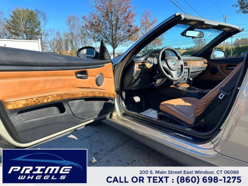 2008 BMW 3 Series 335i