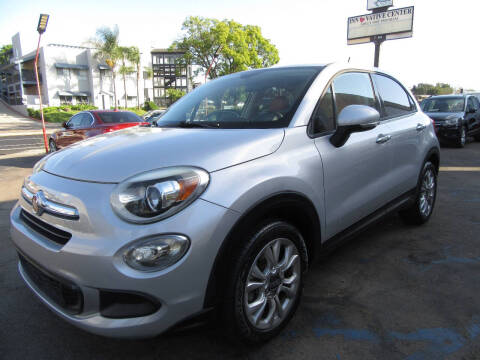 2016 FIAT 500X Easy