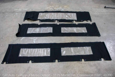 2001 AM General Hummer