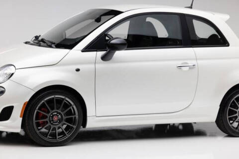 2018 FIAT 500 Abarth