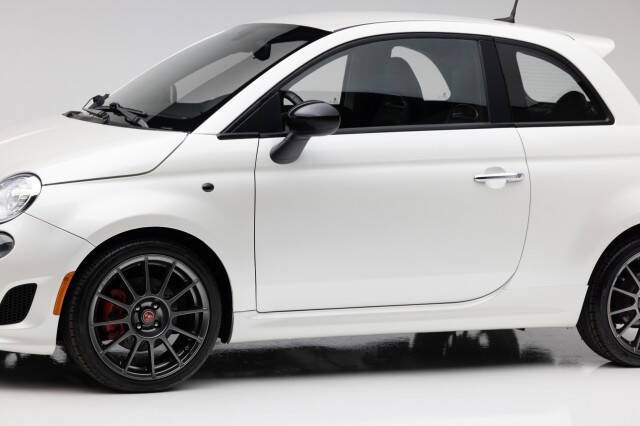 2018 FIAT 500 Abarth