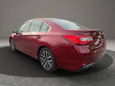 2018 Subaru Legacy 2.5i