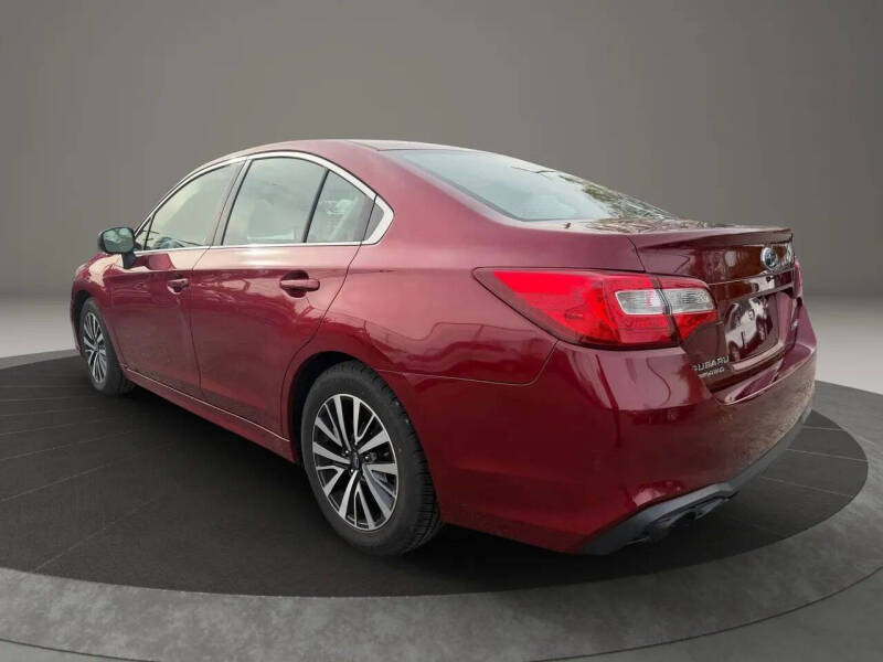 2018 Subaru Legacy 2.5i