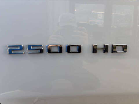 2024 Chevrolet Silverado 2500HD