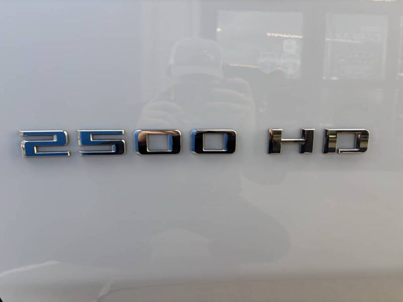 2024 Chevrolet Silverado 2500HD