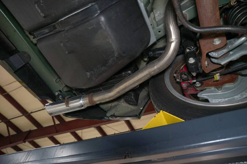 2001 Ford Mustang Bullitt