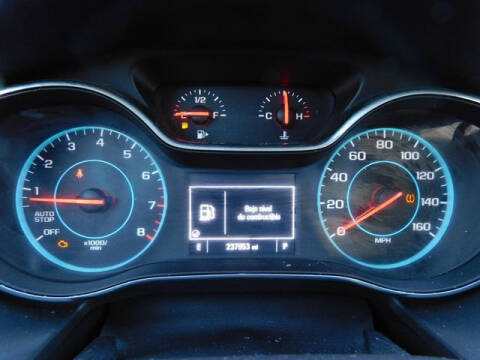 2016 Chevrolet Cruze LS Auto