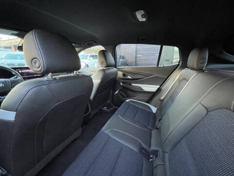 2024 Buick Envista Preferred