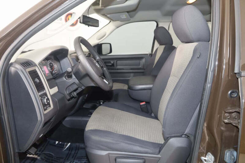 2012 RAM 2500 Powerwagon ST