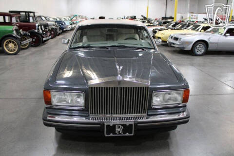 1990 Rolls-Royce Silver Spur