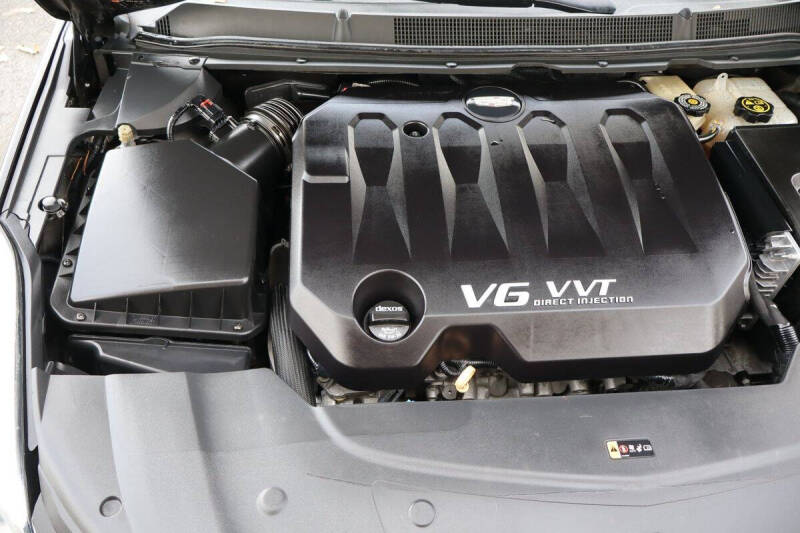 2016 Cadillac XTS Luxury