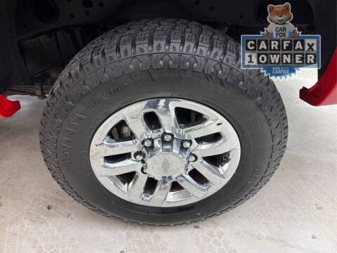 2016 Chevrolet Silverado 2500HD