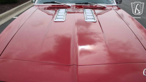 1968 Chevrolet Camaro