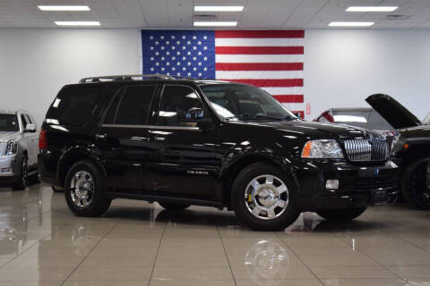 2006 Lincoln Navigator Luxury
