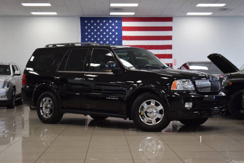 2006 Lincoln Navigator Luxury