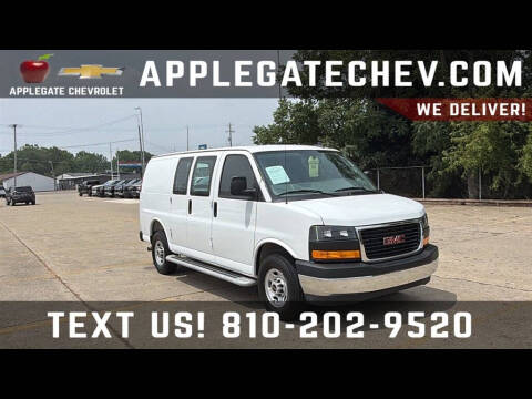 2025 GMC Savana 2500