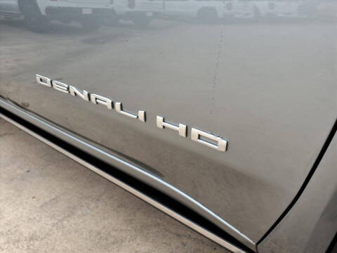 2025 GMC Sierra 2500HD