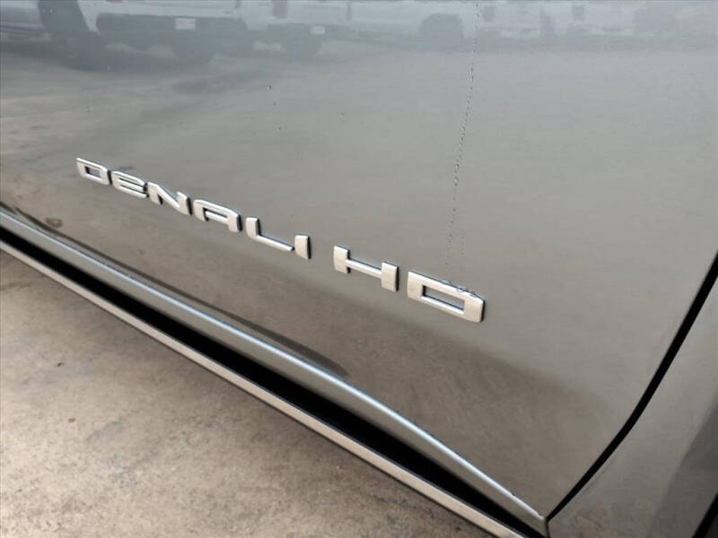 2025 GMC Sierra 2500HD