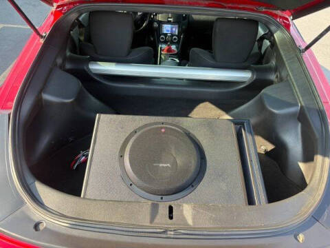 2014 Nissan 370Z
