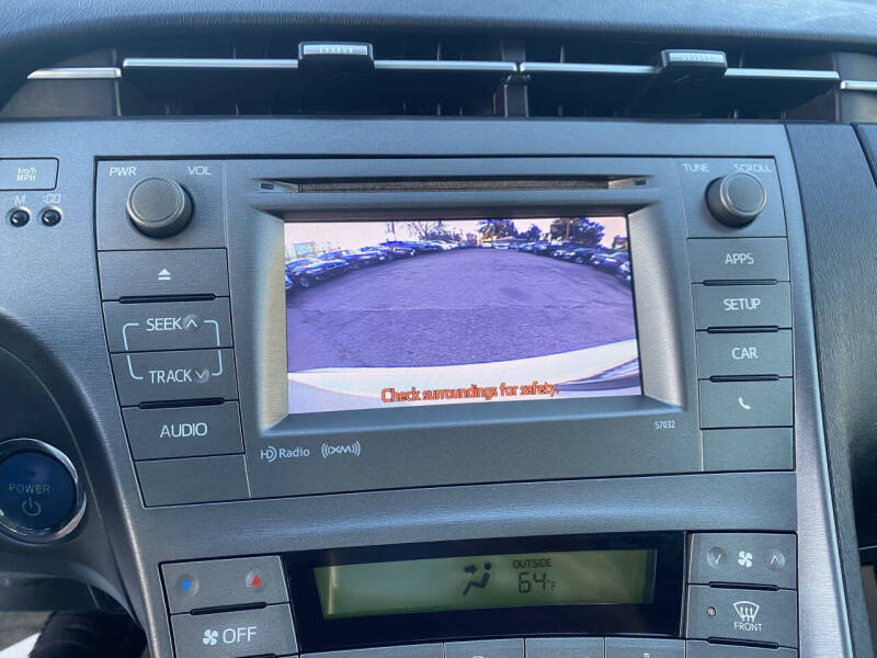 2013 Toyota Prius Two