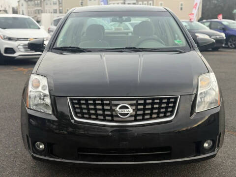 2007 Nissan Sentra