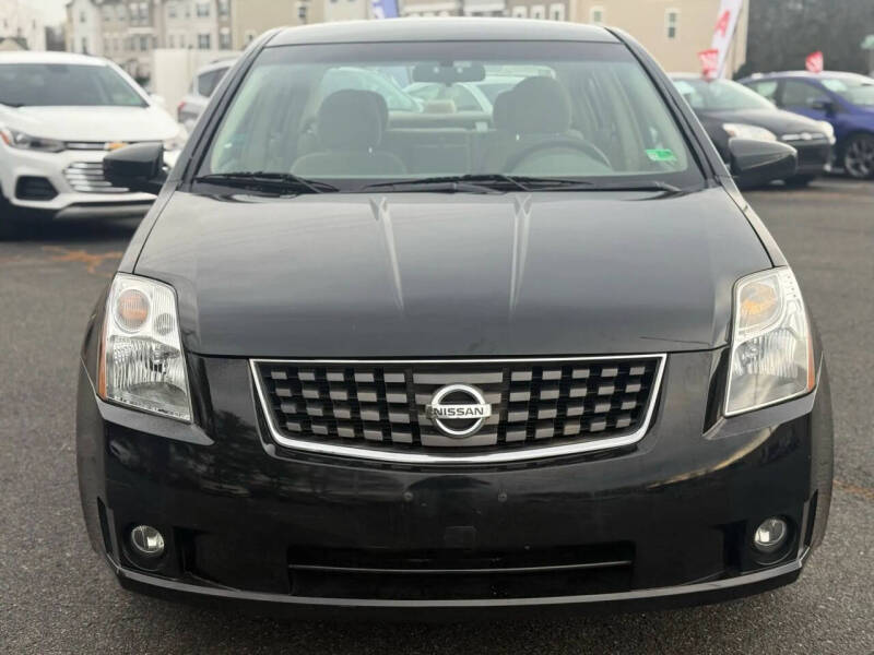 2007 Nissan Sentra