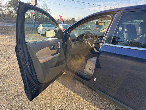 2011 Ford Edge Limited