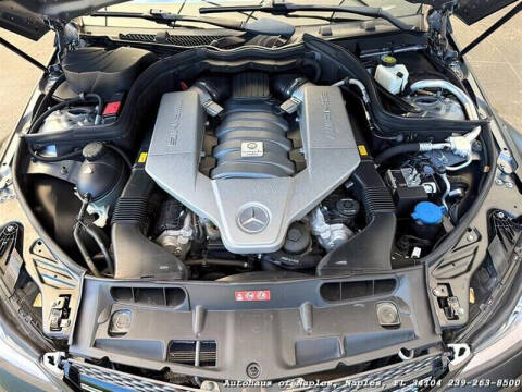 2014 Mercedes-Benz C-Class C 63 AMG