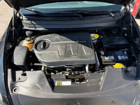 2018 Jeep Cherokee Trailhawk L Plus