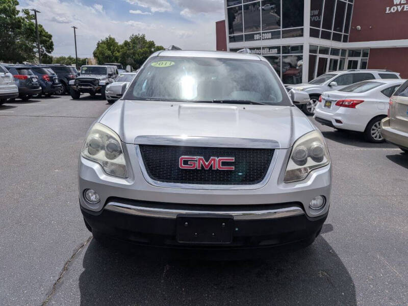 2011 GMC Acadia SLT-1